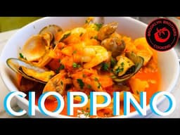 Cioppino [Seafood Stew Recipe] - Experience the Legend