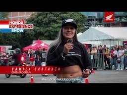 Honda Experience Show | Lanzamiento CB 190R 2.0 | Medellín