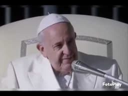 Papa francesco e la magia