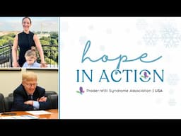 PWSA | USA Hope in Action: Shaping Policy, Sharing Our Stories