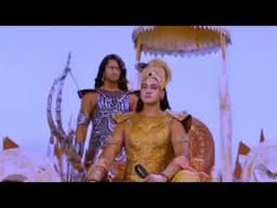 Dropati ka bhaiya kills in Guru Dronacharya || Mahabharat ||