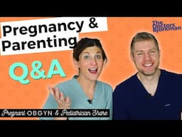 YOUR QUESTIONS ANSWERED: Screen time, Preeclampsia prevention, Best age gap between kids & more!