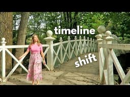 Shift timelines & manifest easily by doing this