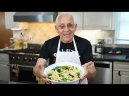 🔴 LIVE: Garlic Broccoli Pasta – Simple, Flavorful, and Quick!