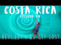 Costa Rica Travel | SOLO FEMALE TRAVELER | Ep. 74 | Monte Verde Roadtrip