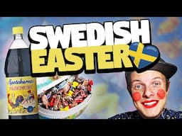 How Swedes Celebrate Easter