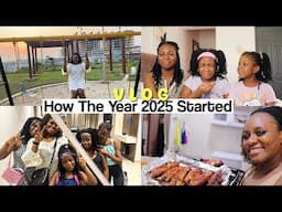 I Took A Forced Mental Break But This is What Has Been Happening | How The Year 2025 Started