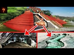 Incredible Discovery Inside Teotihuacan?