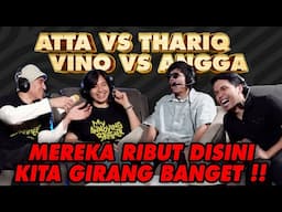 VINO G. BASTIAN BONGKAR RAHASIA RUMAH TANGGA MARSHA. ANGGA THARIQ ATTA SAMPE RIBUT !!