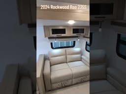 NEW Hybrid Trailer! - 2025 Rockwood Roo 235S