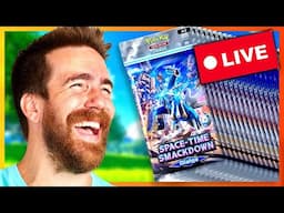 Opening 100+ DIALGA PACKS LIVE!!! - Pokémon TCG Pocket