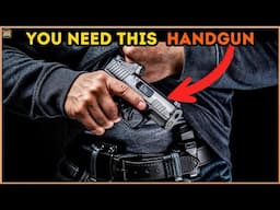 Top 10 Best 9mm Compact Handgun 2025 (For Concealed Carry & Self-Defense)