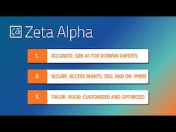 Transform your Enterprise with GenAI - Zeta Alpha