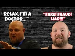 Fake Doctorate Accusations and 1 REALLY Dumb Demand… #AlexanderBromley #MattWenning #Controversy ￼￼￼