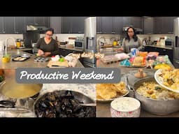 Weekend Vlog| Weekend Cooking| Grocery Shopping| Canada Malayalam Vlog