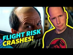 Flight Risk Movie Review - Y'all Need A Bad Movie?