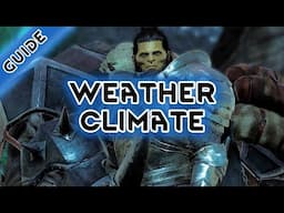 Weather System Impact Tutorial Mortal Online 2 Explained Naves Climate System in 4K