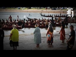 Waitangi 2025 Day 4: Waitangi Day sees thousands attend the dawn service