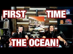 FIRST TIME Hearing The Ocean - Led Zeppelin | Andy & Alex