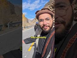 How Roads are Built in Afghanistan 🇦🇫