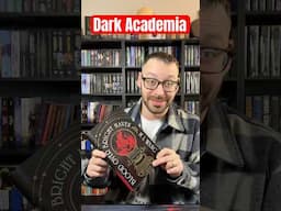 Must Read Dark Academia! #fantasybookrecommendations #bookclub #patreon #booktube #fantasy