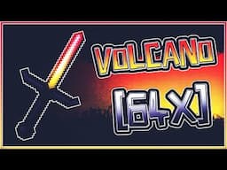 ❌PACK RELEASE - VOLCANO [64X]❌