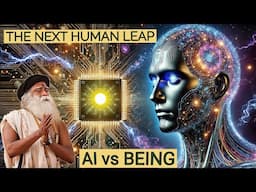 AI, Quantum Computers, and the End of Work  Sadhguru Explains Humanity’s Next Leap