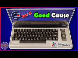 C64 Repair and Restoration for Charity