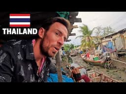 FIRST IMPRESSIONS of THAILAND 🇹🇭 (Bike Touring Thailand Ep.1)