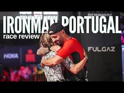 Ironman Portugal Race Review || What went wrong...