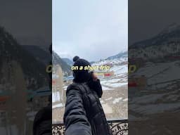 Let me take you on a trip to Swat🏔️🇵🇰 #travelvlog