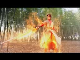 【MOVIE】精彩！紅衣少年潛力爆發，竟使出絕世功法擊敗入魔仙人！#少年歌行 #thebloodofyouth #李宏毅 #刘学义 #敖瑞鹏 #玄幻 #古装