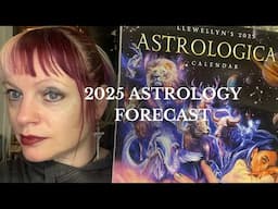 2025 Astrology Forecast - A Year of Profound Change