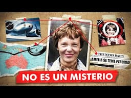 El Último Vuelo De Amelia Earhart - Y Una Cosa Que Podría Haberla Salvado