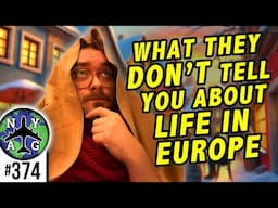 What People Don't Talk About Living in Europe & Expat Life: Confessions of a Frozen Burrito