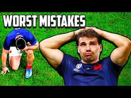 Worst Rugby Mistakes ever Filmed