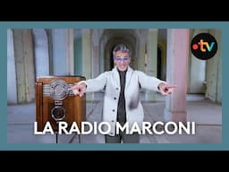 La radio Marconi