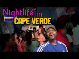 I Underestimated Nightlife In Cape Verde & A Time Was HAD | Things To Do In Sal Cabo Verde