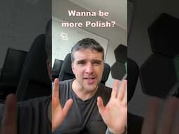 Polish COMPLAINING #polishculture #polish