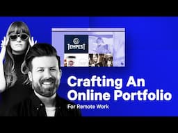 Crafting An Online Portfolio For Remote Work