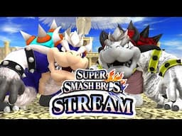 [STREAM ARCHIVE] HYPE BEFORE E3 (Smash)