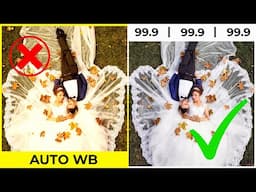 The Secret CHEAT CODE for Flawless White Balance