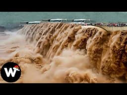 50 Most Horrific Natural Disasters Ever Caught on Camera