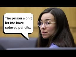 Jodi Arias Still Blames Everyone Else