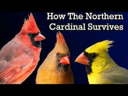 The Surprising Life of a Cardinal | Nature Documentary