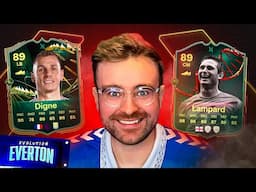 HUGE NEW EVOs!!! Evolution Everton episode 40