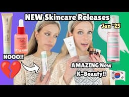 NEW Skincare Try On: Anua Still Has it, (Heart)Broken Innbeauty...