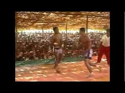 Myanmar Lethwei, Lone Chaw vs. Saw Shark, #2