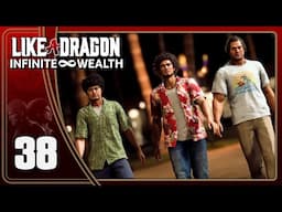 Adachi & Nanba | Like a Dragon Infinite Wealth | Let's Play Part 38