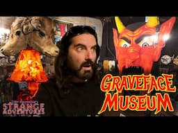 GRAVEFACE MUSEUM Complete tour! | Savannah, Georgia